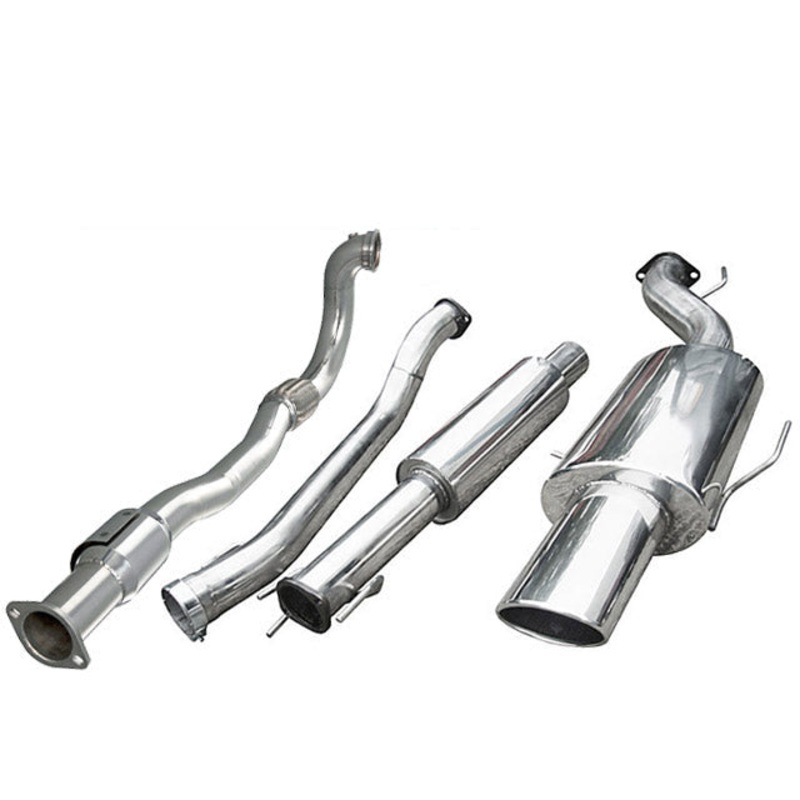Cobra Exhausts – Vauxhall Astra G Turbo Coupe (98-04) Turbo Back Performance Exhaust