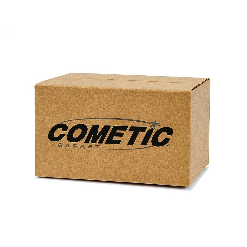 Cometic Tp Engineering 4in Top End Kit (Blank)