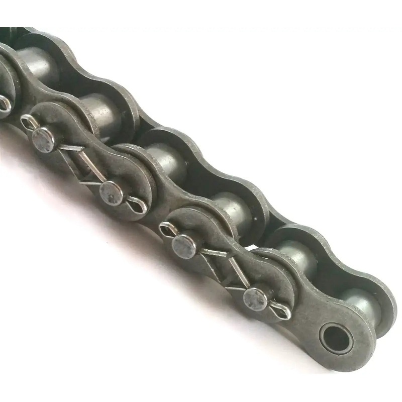 General Duty Plus #100 Cottered Roller Chain – 10ft Box