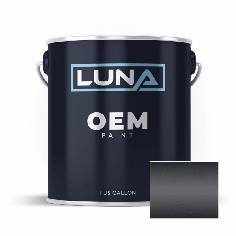General Motors Dark Polo Green M. WA9259 | Luna OEM Basecoat