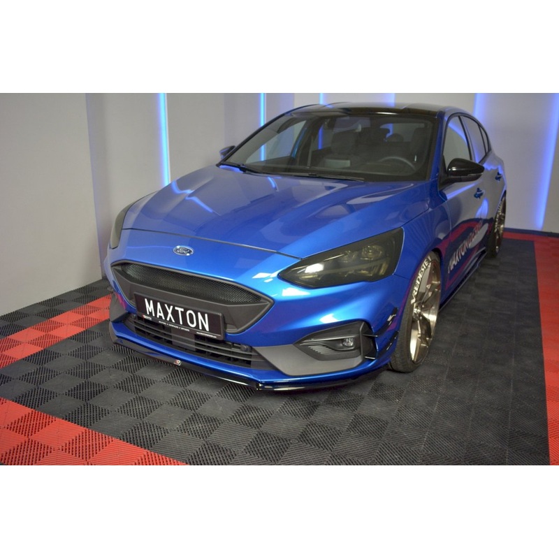 Maxton Design – FRONT SPLITTER V.3 FORD FOCUS ST / ST-LINE MK4