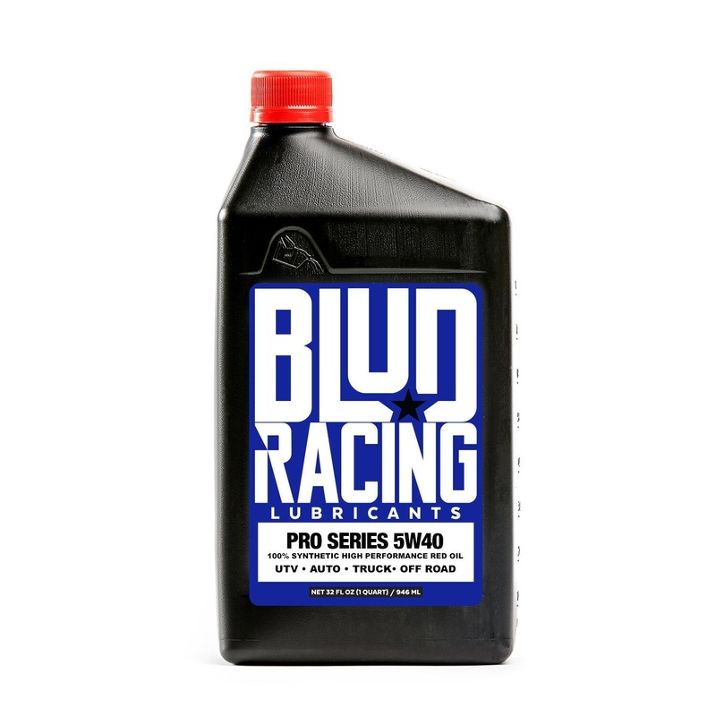 Pro Series 5W40 Racing Engine Oil – Auto