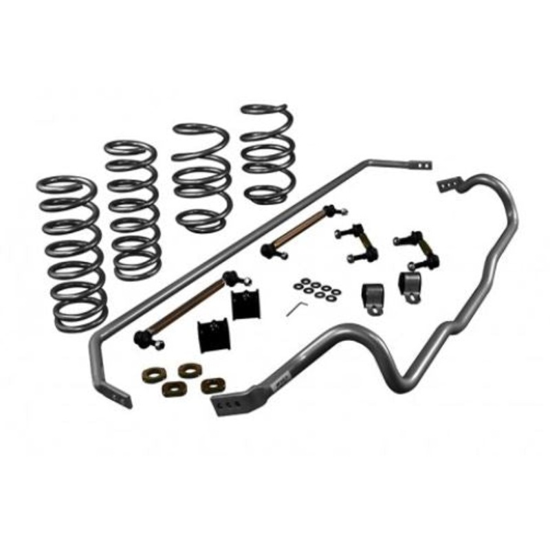 Whiteline Ford Focus RS MK3 Grip Series Stage 1 Kit