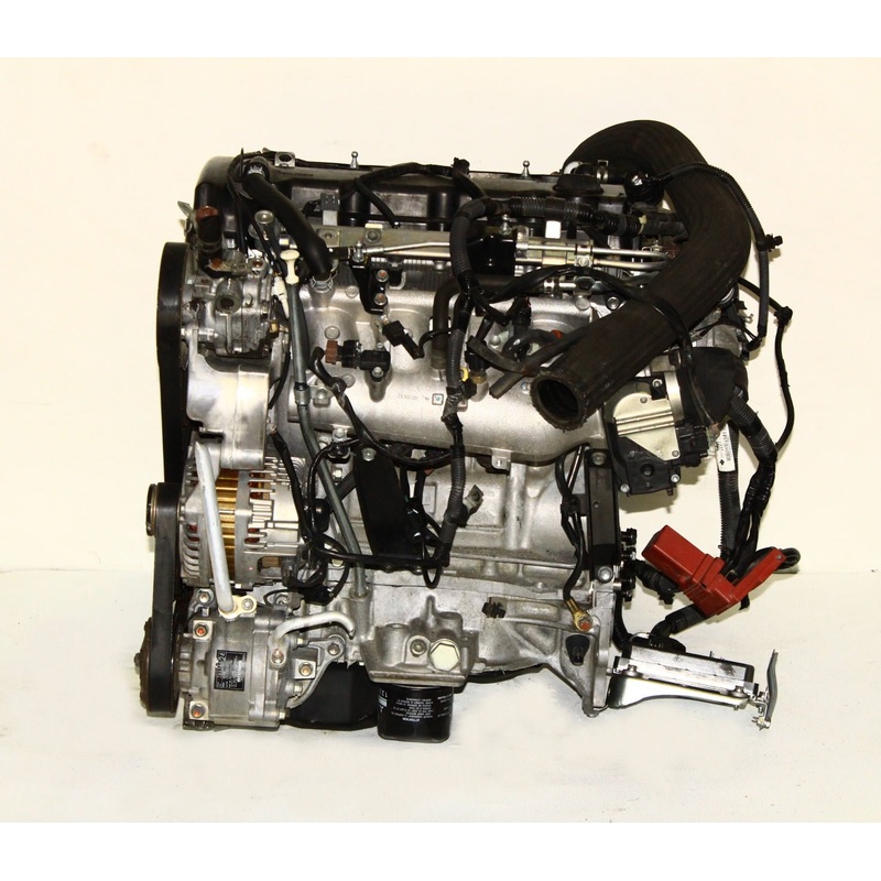 2010-2015 Mitsubishi Lancer Ralliart Engine 2.0L 4 Cylinder Turbo 4B11 JDM 53K Miles