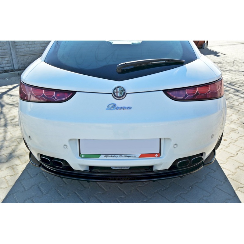 Maxton Design – REAR SIDE SPLITTERS ALFA ROMEO BRERA