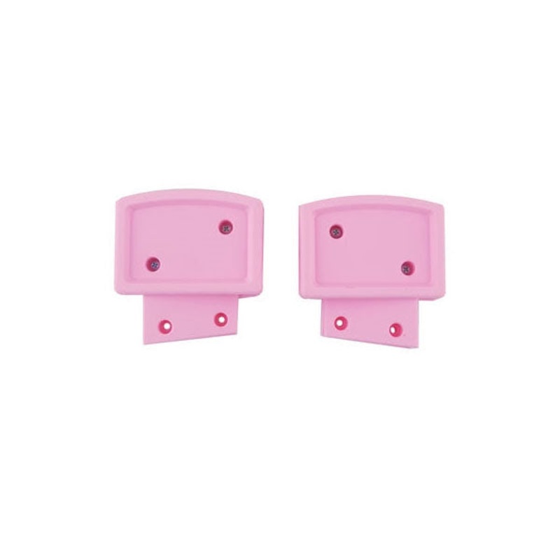 Wrangler Sideview Mirrors Pink