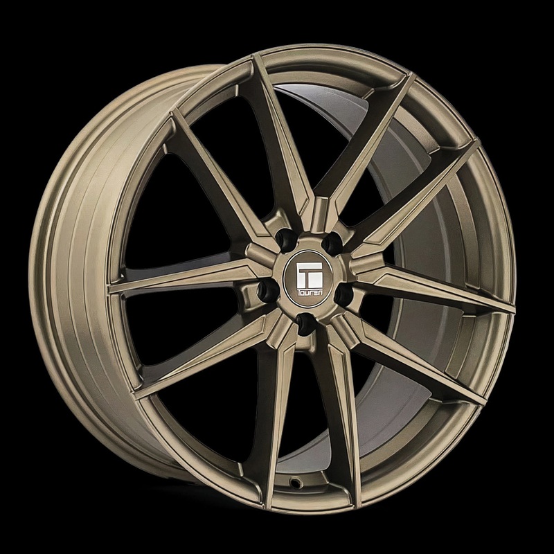 20×9 Touren 3294 TR94 Gloss Dark Bronze 5×112 ET35 Wheel Rim