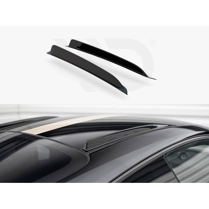 Maxton Design – SHORT ROOF RAILS PORSCHE 911 992 GT3