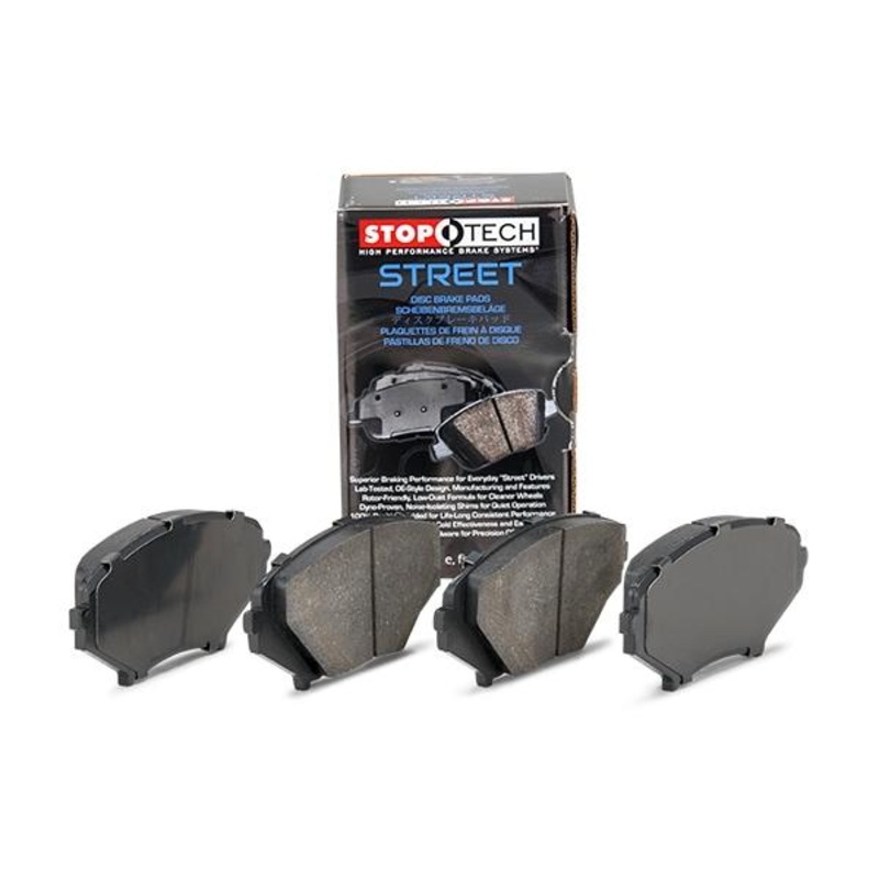 StopTech Street Touring BMW 00-04 M5 E39 Rear Brake Pads