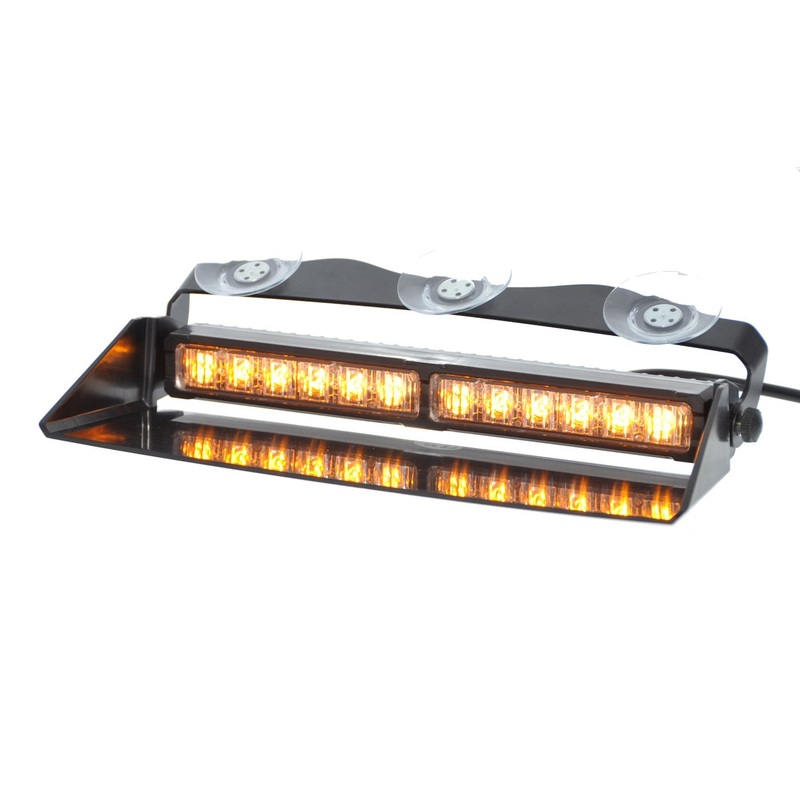 Strobes N More Tiger Dual Dash Light