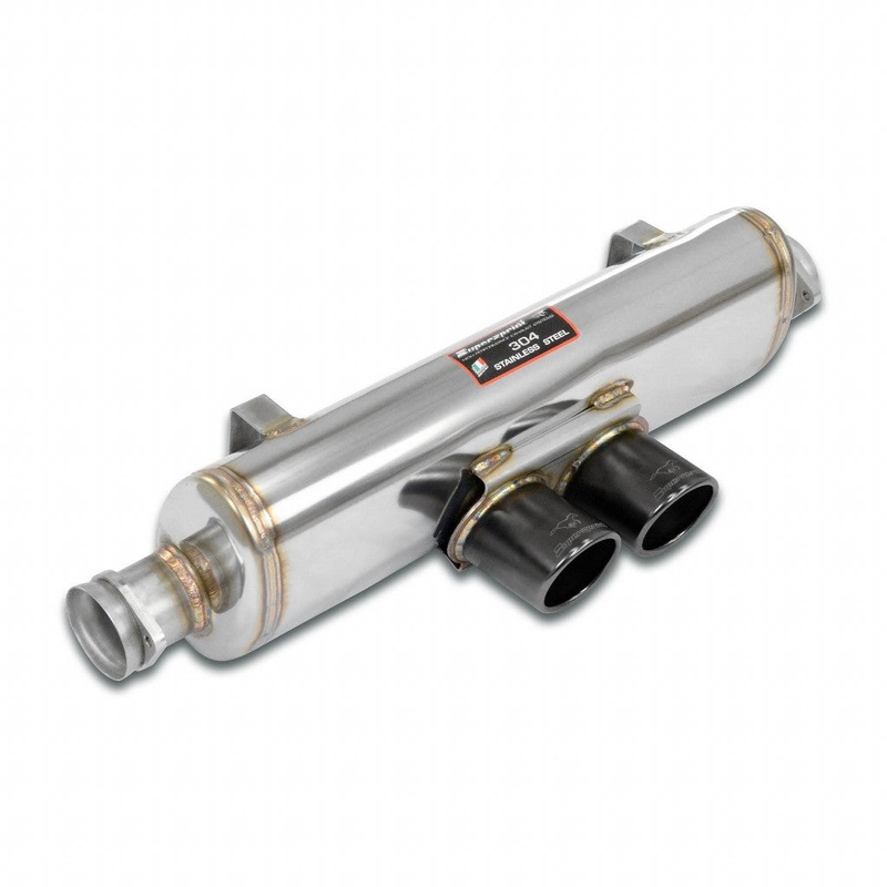 SUPERSPRINT 861726 Rear Exhaust for PORSCHE 911 GT3 / GT3RS (996)