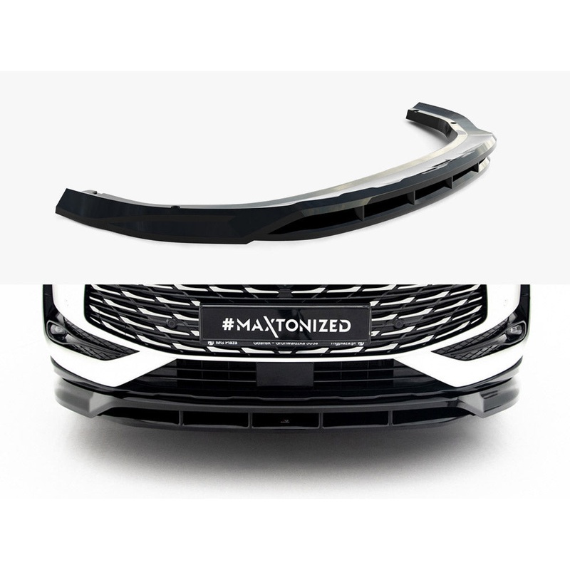 Maxton Design – Front Splitter MG HS Mk2