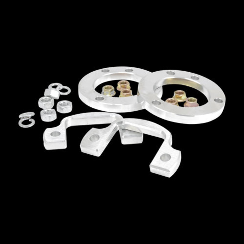 ReadyLift  66-2920 2″ Leveling Kit – Ford Ranger 4WD 2019-2022