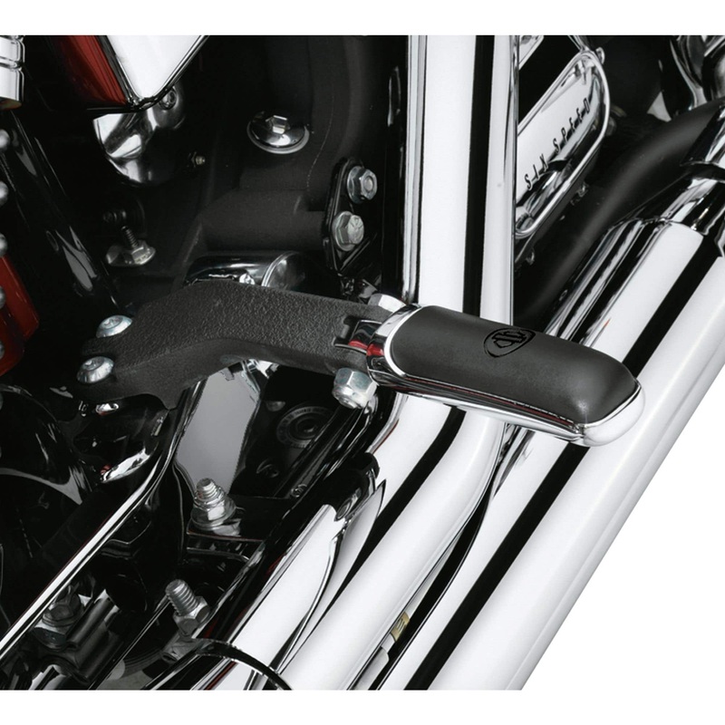 HARLEY-DAVIDSON PASSENGER FOOTPEG SUPPORT KIT