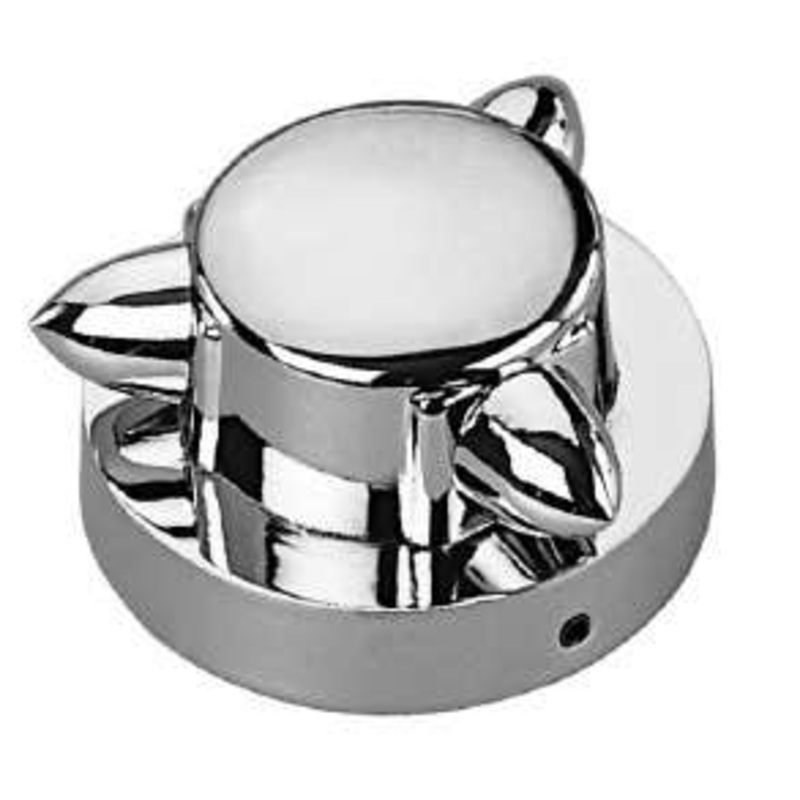 ZODIAC KROMMET GAS CAP COVER X-LARGE FOR EVO