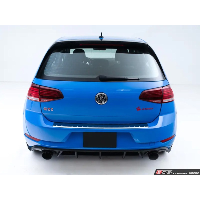 ECS Tuning Rear Diffuser Add On Kit – Golf Mk7.5 GTI