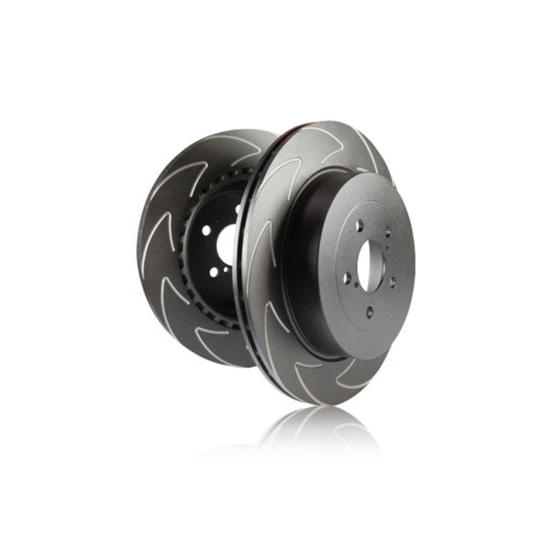 **SUMMER SALE** EBC BSD Series Sports FRONT Discs – MK3 Focus ST FACELIFT – NONE RETURNABLE