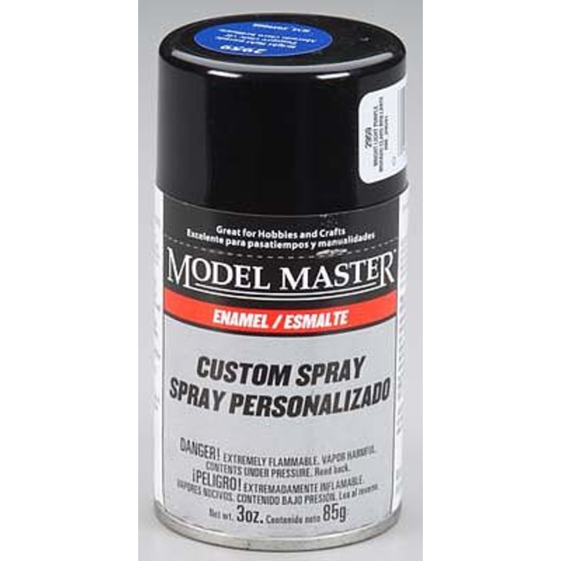 Testors Model Master Spray Bright Light Purple Gloss 3 oz (TES2959)