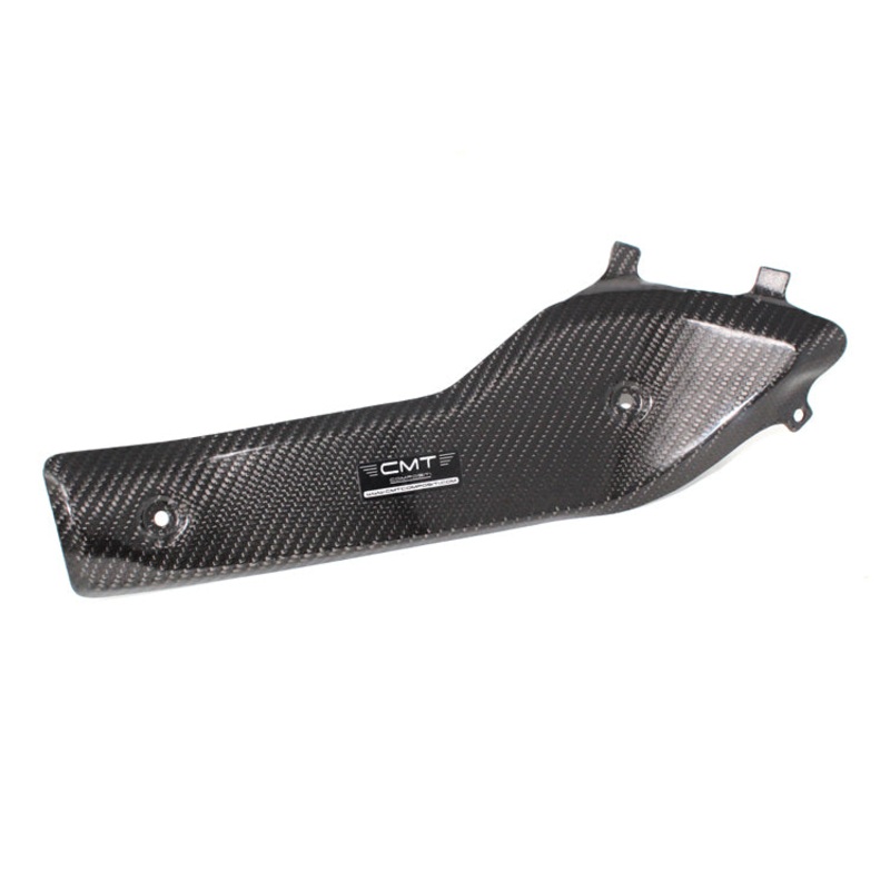 701 Husqvarna exhaust guard carbon