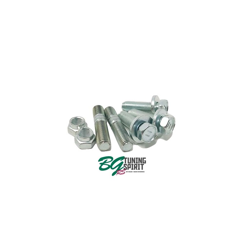 4AGE Exhaust Manifold Studs, Nuts, and Bolt kit