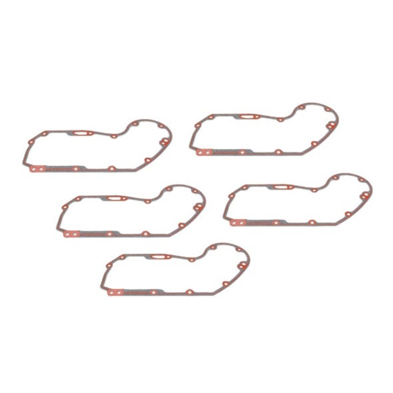 Cam Cover Gasket – Pack of 5. Fits Sportster 1991-1999.