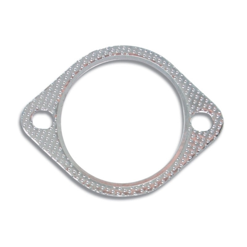 Vibrant 2-Bolt High Temperature Exhaust Gasket (2.5in I.D.) Subaru BRZ / Toyota GR86 / Universal