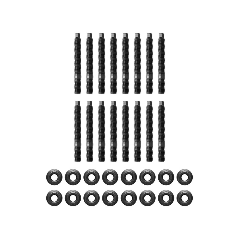 17-25 GM 6.6L Duramax Stud and Nut Kit for OEM Exhaust Manifolds Pacific Performance Engineering