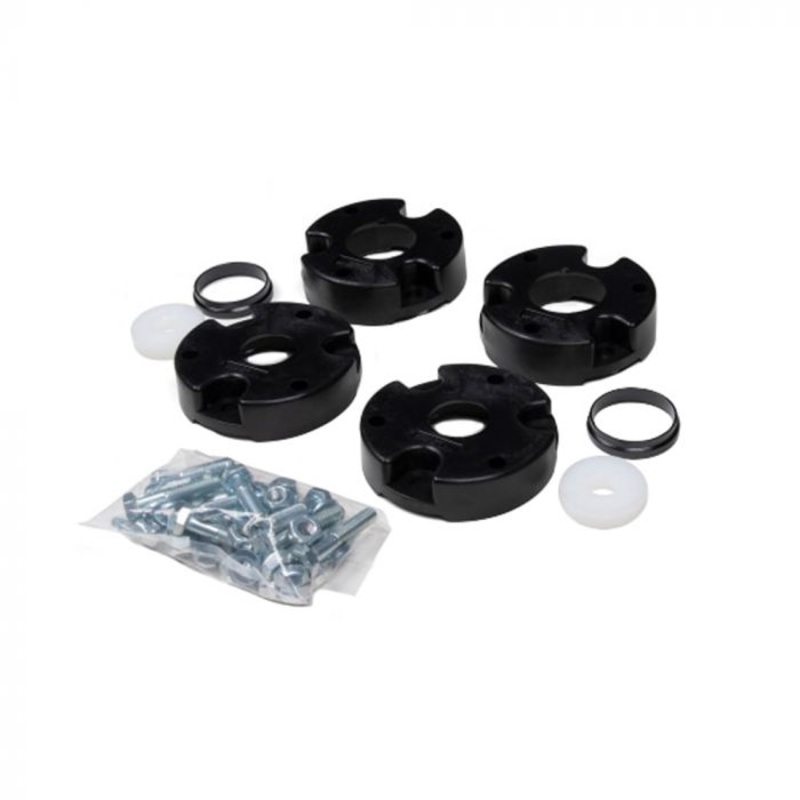 Zone Offroad 2021+ Ford Bronco 2″ Lift Kit (Badlands & Sasquatch)