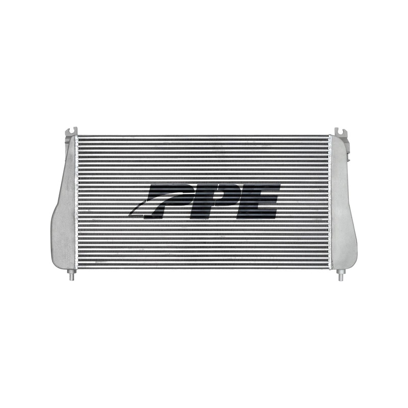 06-10 GM 6.6L Duramax High-Flow Performance Studded Intercooler Pacific Performance Engineering