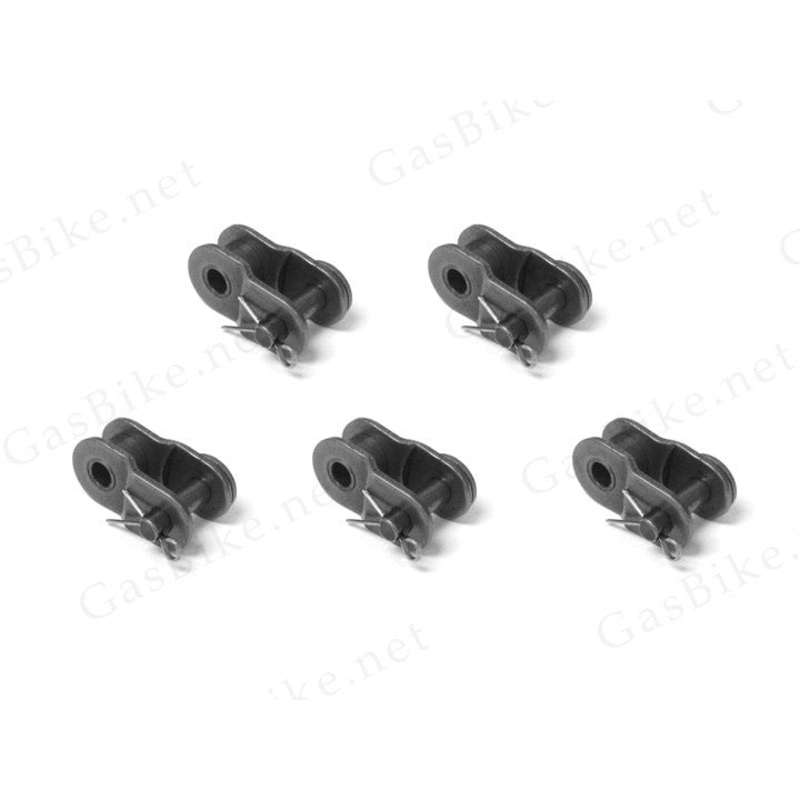 #415 Half Link (Half Locks) (5x) Combo 80CC Gas Motorized Bicycle
