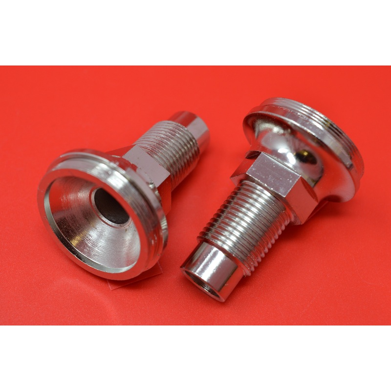 226-21 Harley JD Exhaust Lifter Pin Bushings (1 Pair) Fits 1921-1929 74″ TWINS