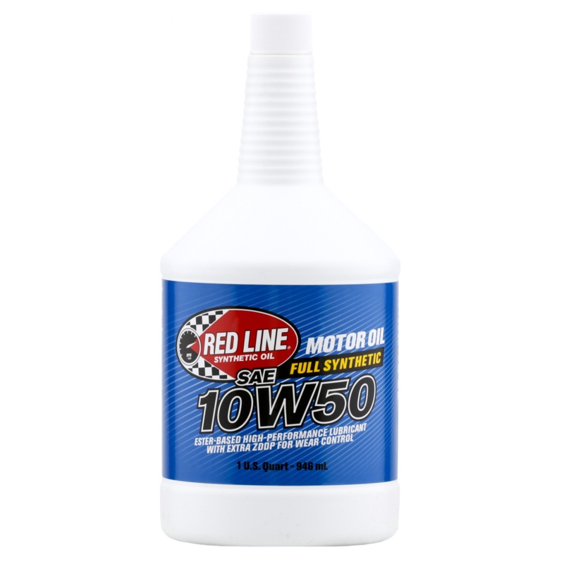10W50 Engine Oil