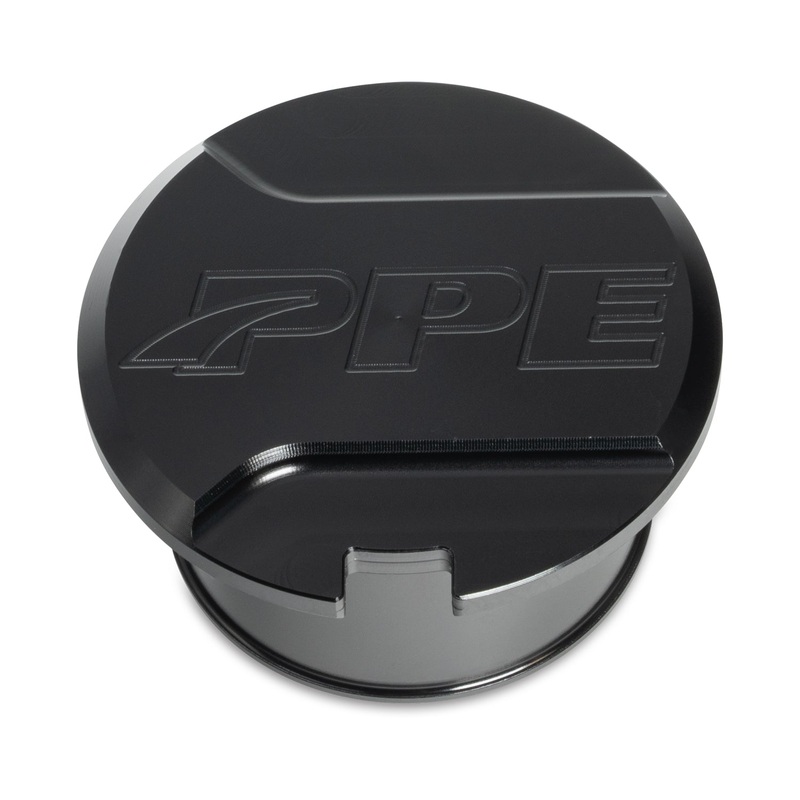 2017-2023 GM 6.6L Duramax Resonator Delete Plug L5P Raw