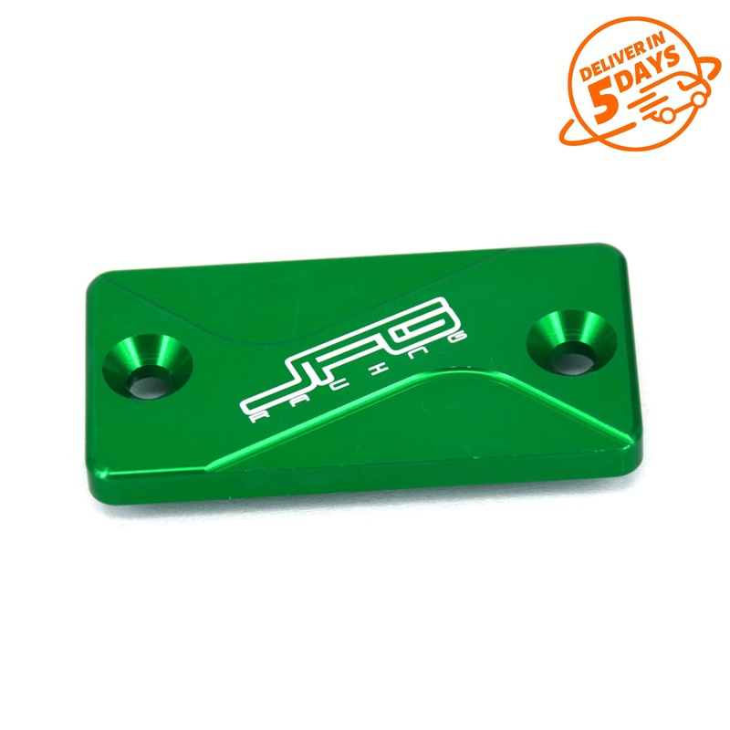 [USA warehouse]  Rear Brake Reservoir Cover For Kawasaki