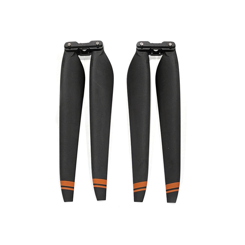 CW CCW 24”x8.0” Inch 2480 Nylon Carbon Composite Folding Propeller for Hobbywing X6 Plus System for Agricultural Drone