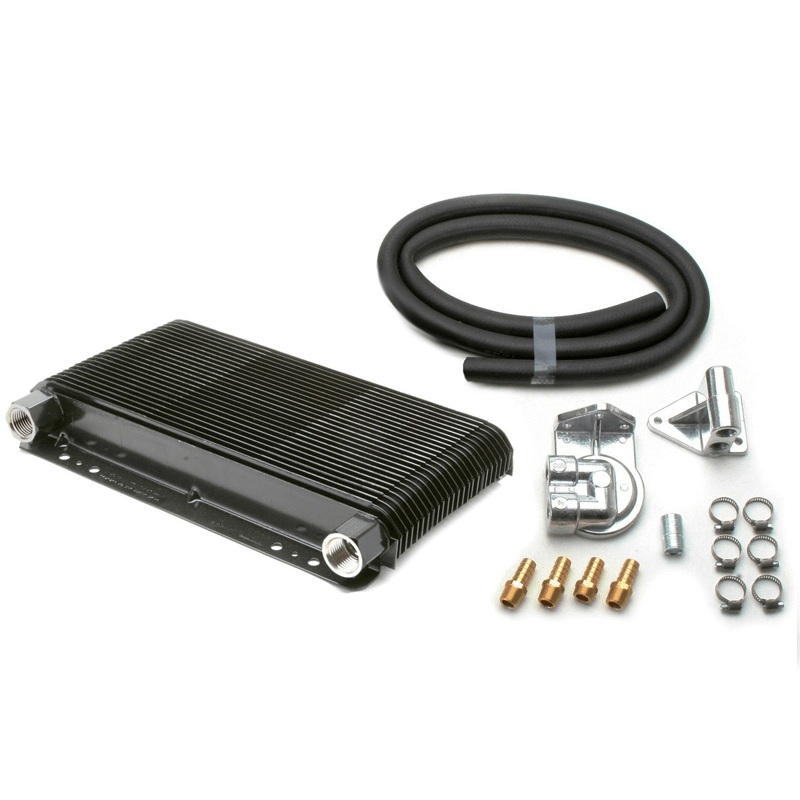 48-Plate Oil Cooler Kit