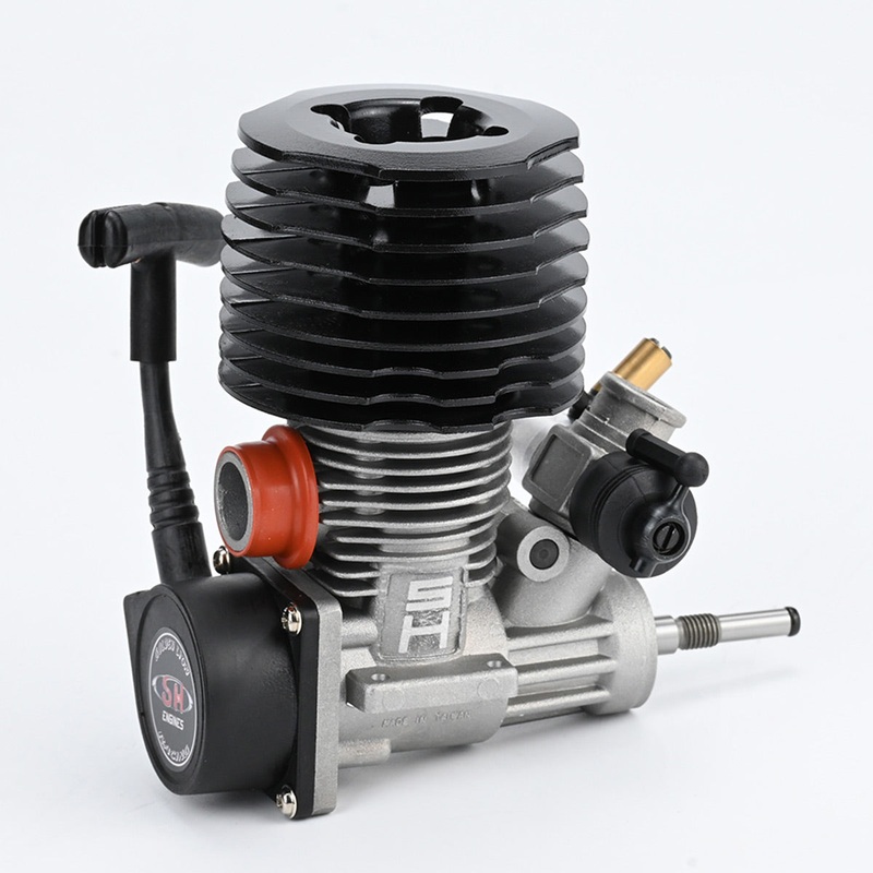 VRX Racing SH.28 4.57cc Side Exhaust Engine with Pull Starter for 1/8 Scale Nitro RC Car