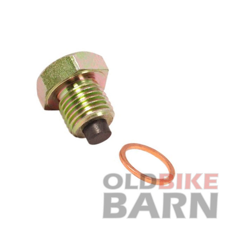 Yamaha Oil Drain Plug (14mm x 1.5)