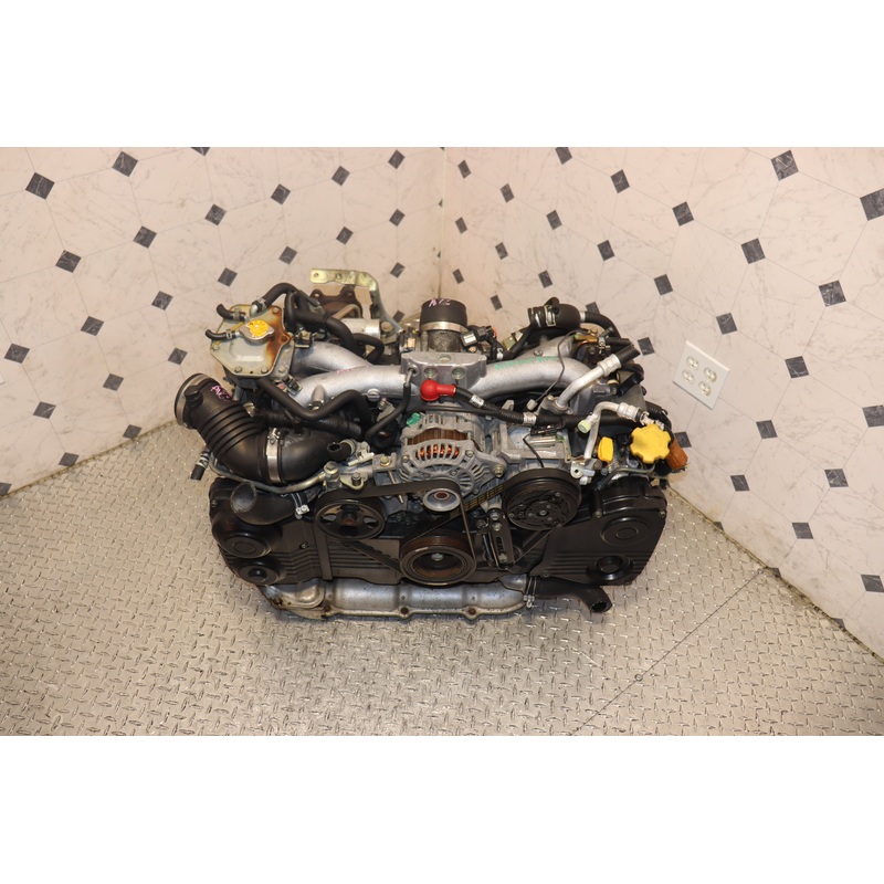 02-05 SUBARU IMPREZA WRX JDM EJ205 2.0L DOHC EJ20T*AVCS* ENGINE