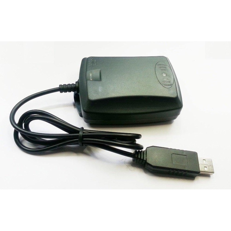 13.56MHz USB RFID Reader-Writer with Card & Keychain