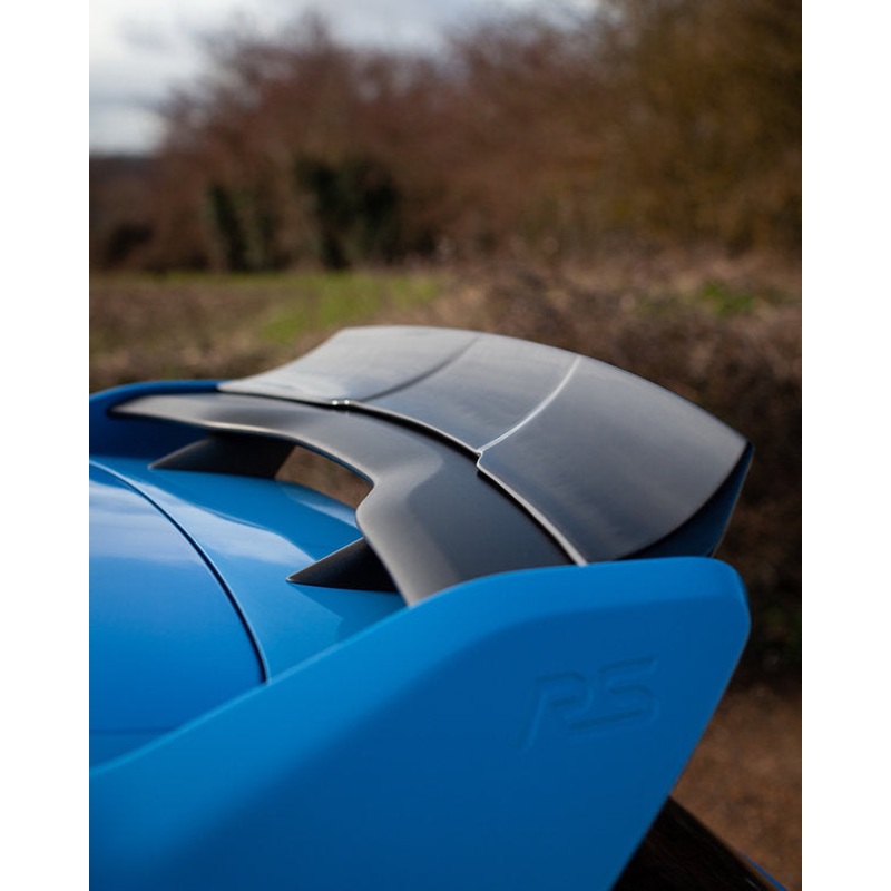 Triple R Composites – Ford Focus Mk3 RS Ducktail spoiler lip