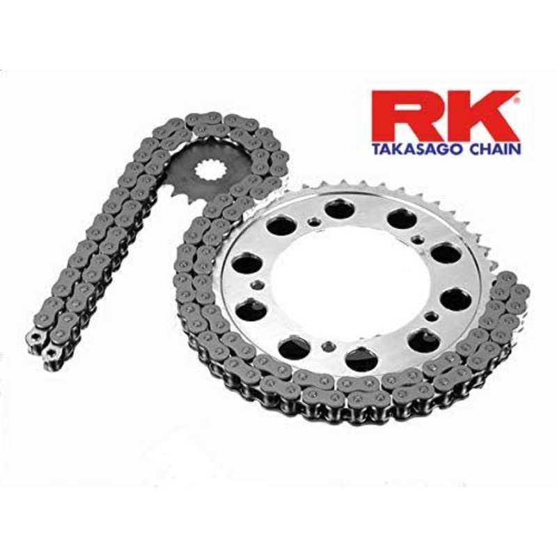 Yamaha YZF 1000 R1/M 2015 – 2018 RK chain and sprocket