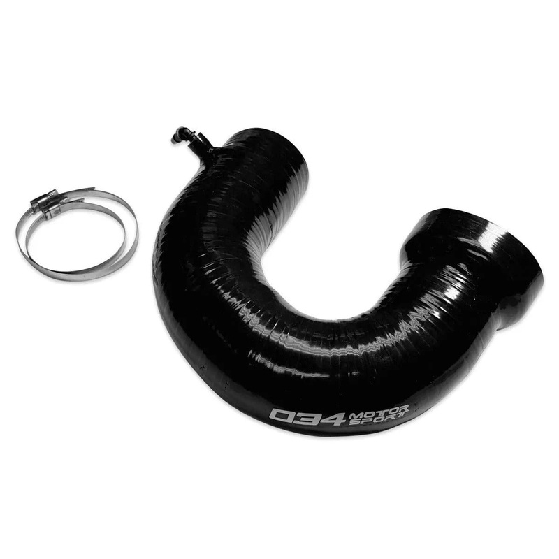 034Motorsport High Flow Throttle Body Intake Hose – Audi 4M Q7 3.0 TFSI