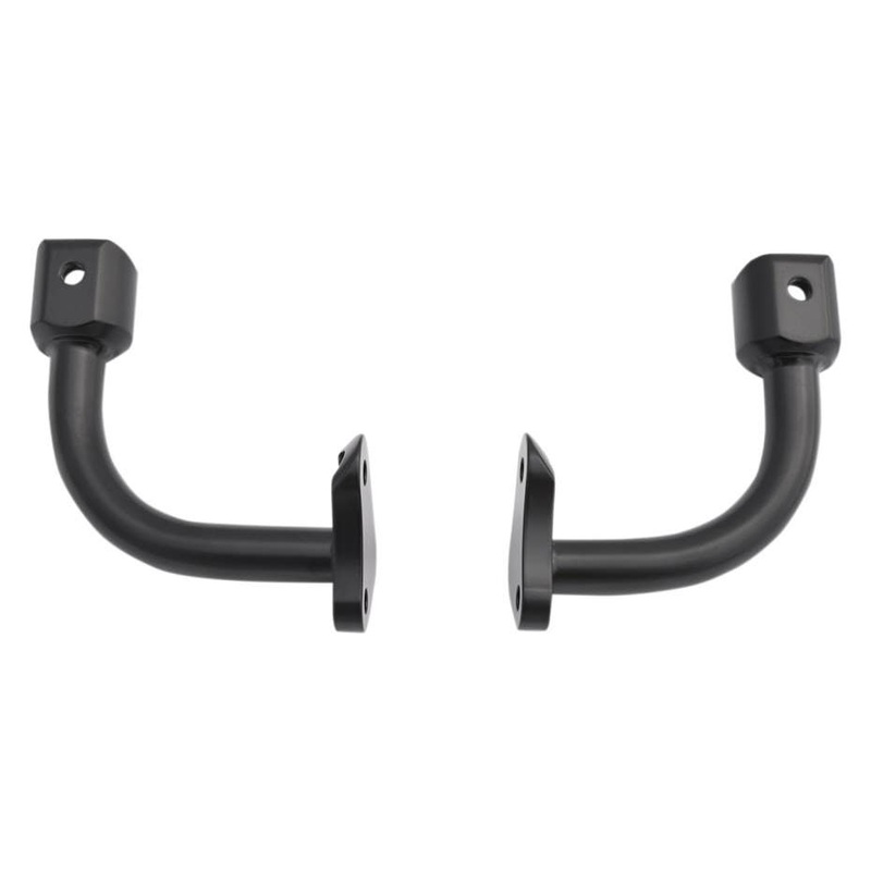 TRASK PERFORMANCE PILLION PEG RELOCATION; SCOUT15UP