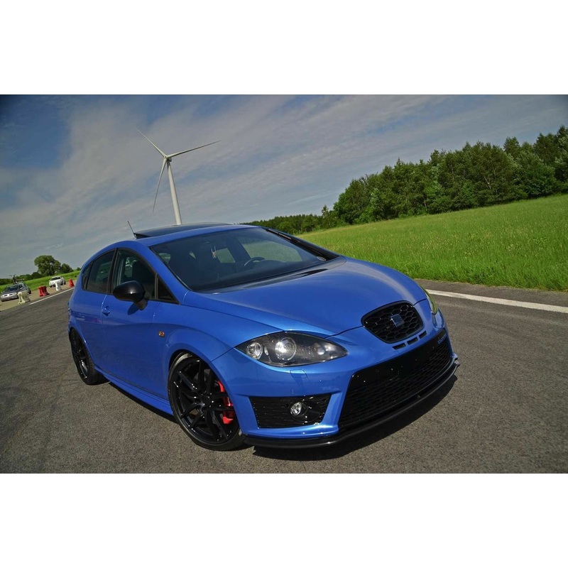 Triple R Composites – Seat Leon MK2 FR Facelift – Front Splitter
