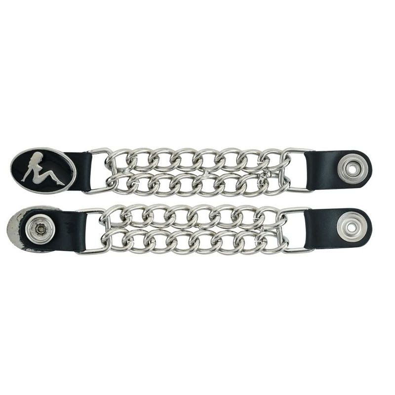 PKV138D Vest Extender – Flap Girl