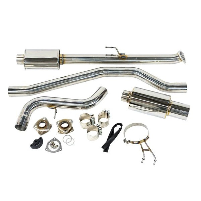2023+ Acura Integra N1 Exhaust System Upgrade