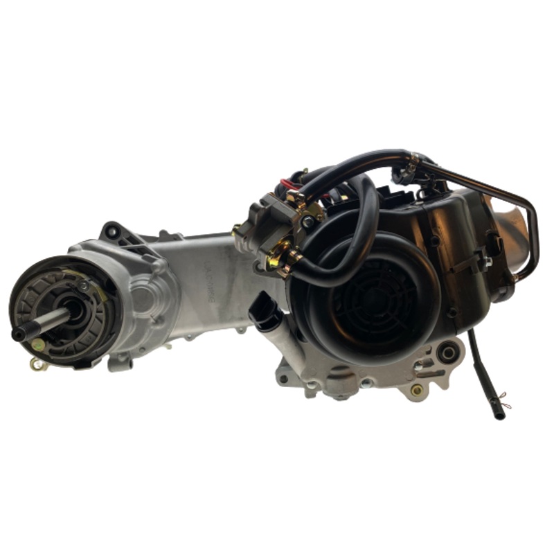 100cc Short Case GY6 QMB139 Scooter Big Bore Racing Engine