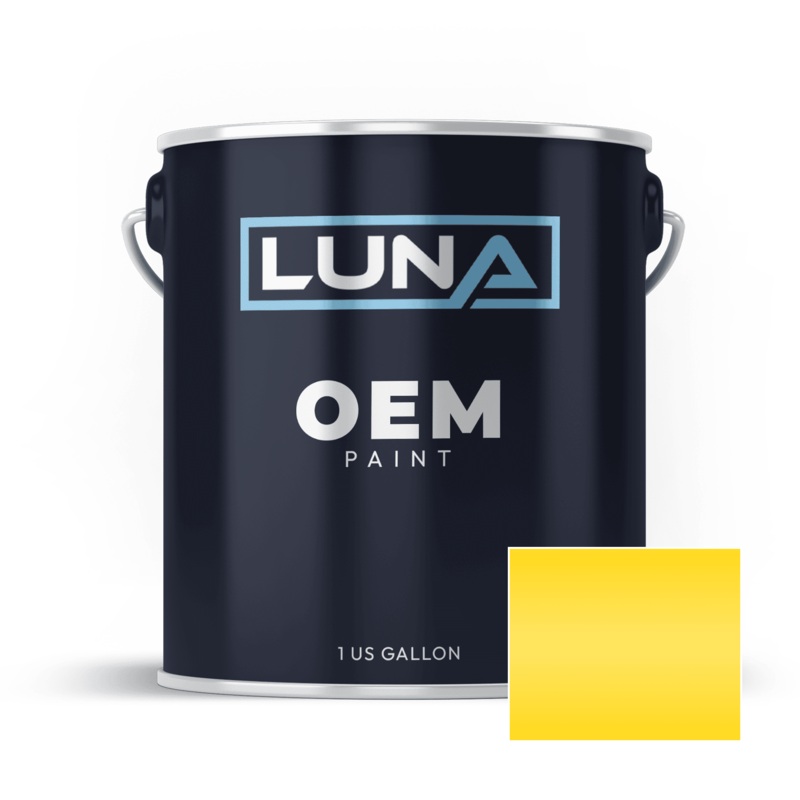 Audi | VW Amarelo Petropolis E1C | Luna OEM Basecoat