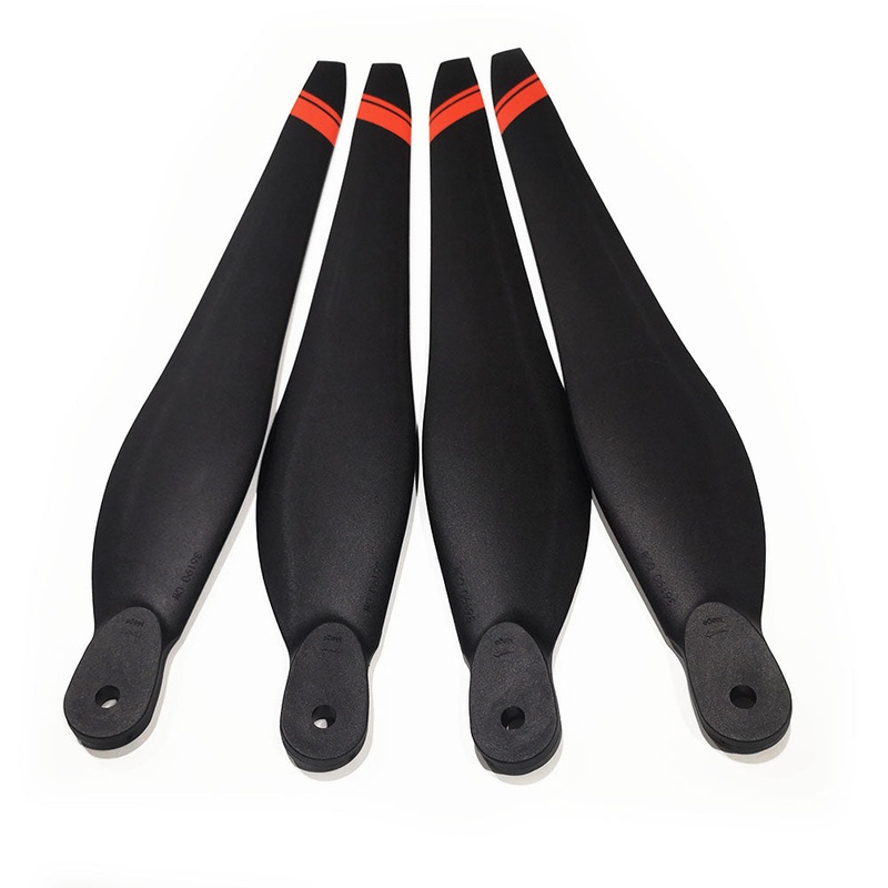 CW CCW 36190 Composite Folding Propeller for X9 / X9 Max / X9 Plus Motor Compound Carbon Fiber Aviation Blades